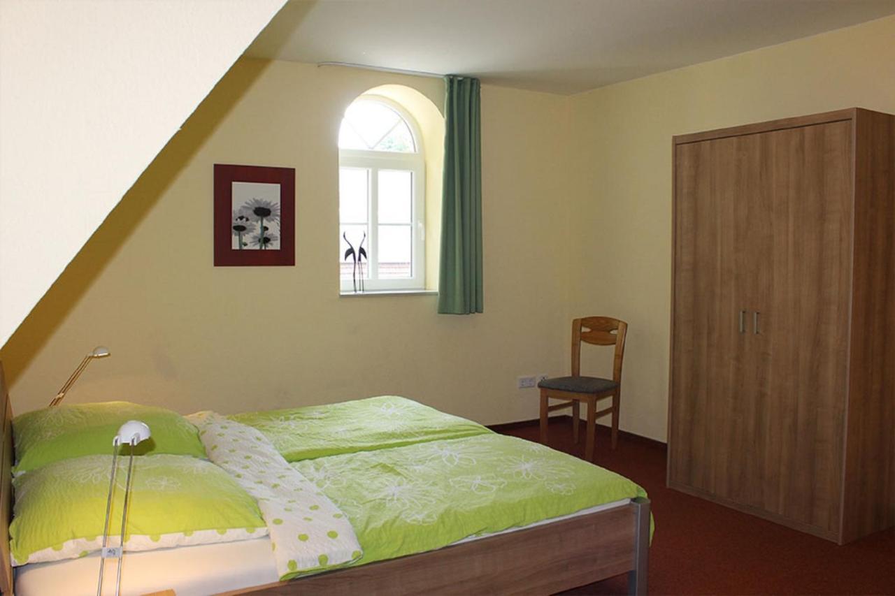 Gutshof Schulze-Althoff Pension Schöppingen Buitenkant foto