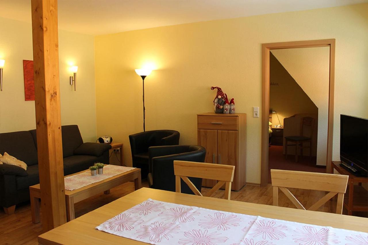 Gutshof Schulze-Althoff Pension Schöppingen Buitenkant foto