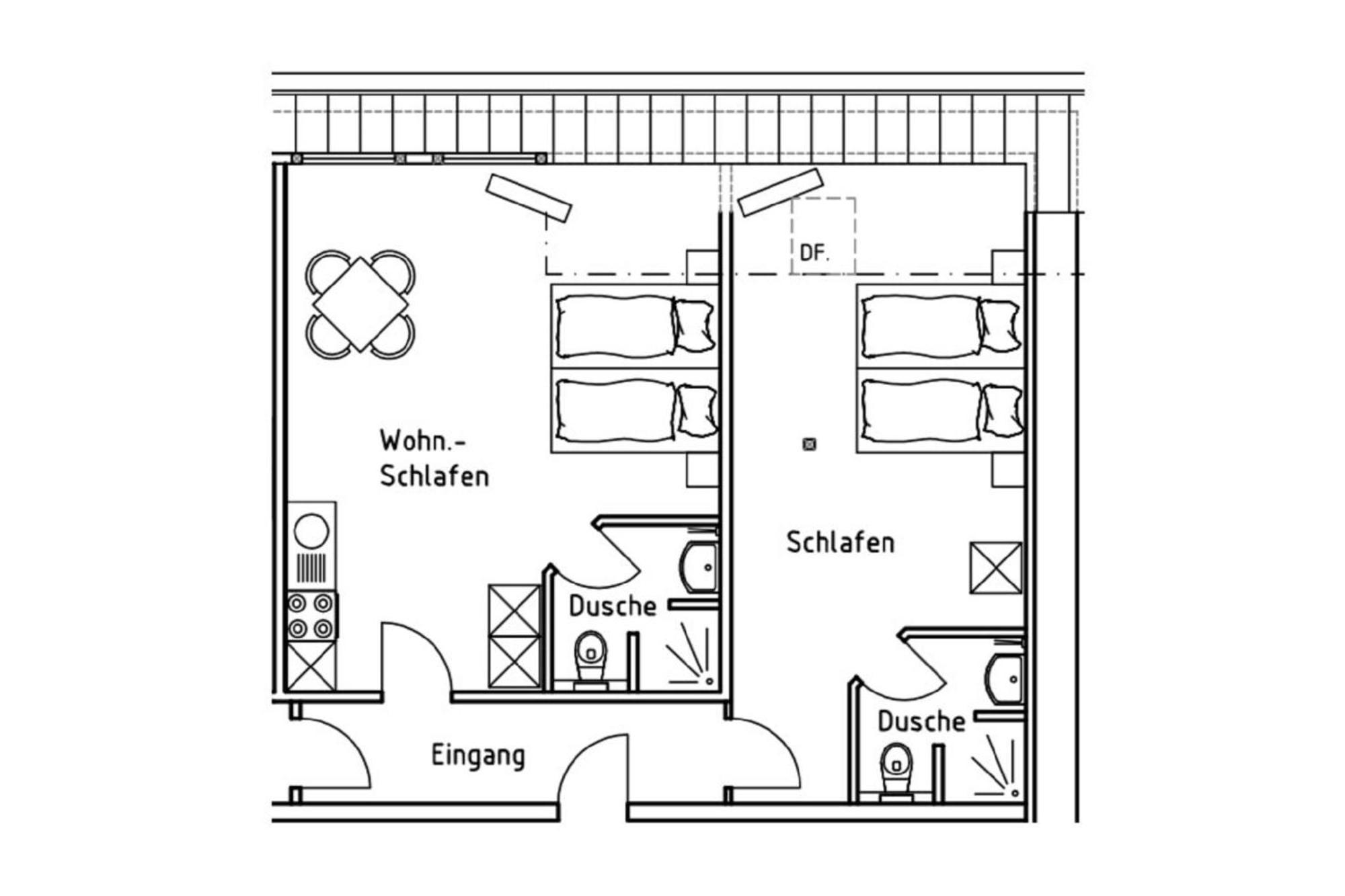Gutshof Schulze-Althoff Pension Schöppingen Kamer foto