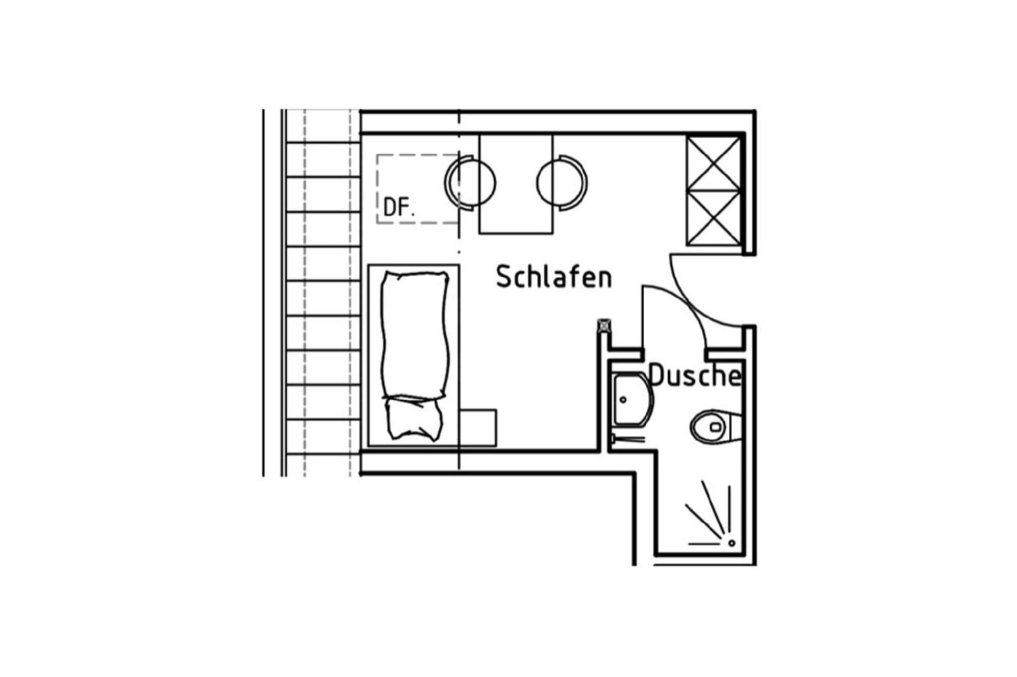 Gutshof Schulze-Althoff Pension Schöppingen Buitenkant foto